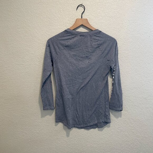 PINK Victoria's Secret Raglan Tee XS - Picture 5 of 6